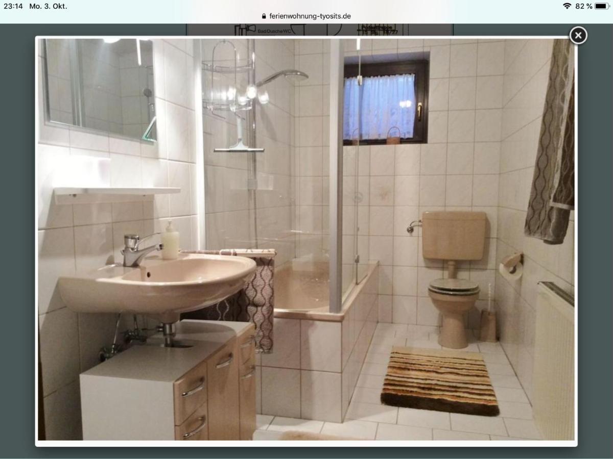 „Ferienwohnung Anni“ Billigheim-Ingenheim Exteriör bild