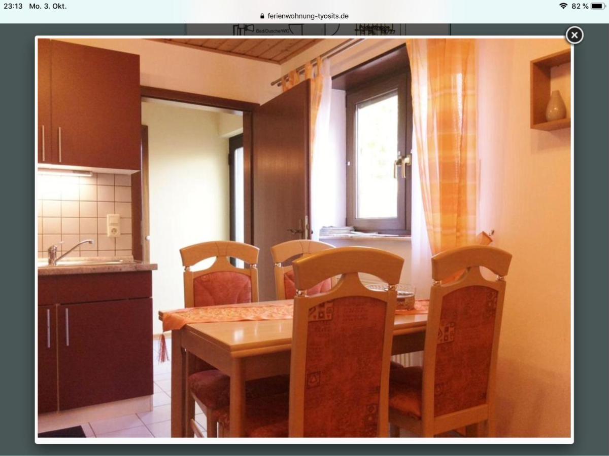 „Ferienwohnung Anni“ Billigheim-Ingenheim Exteriör bild